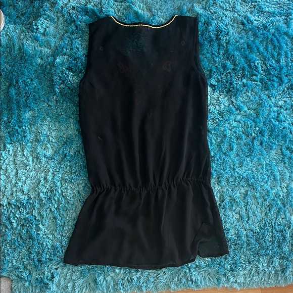 Cache beaded top - Picture 2 of 2